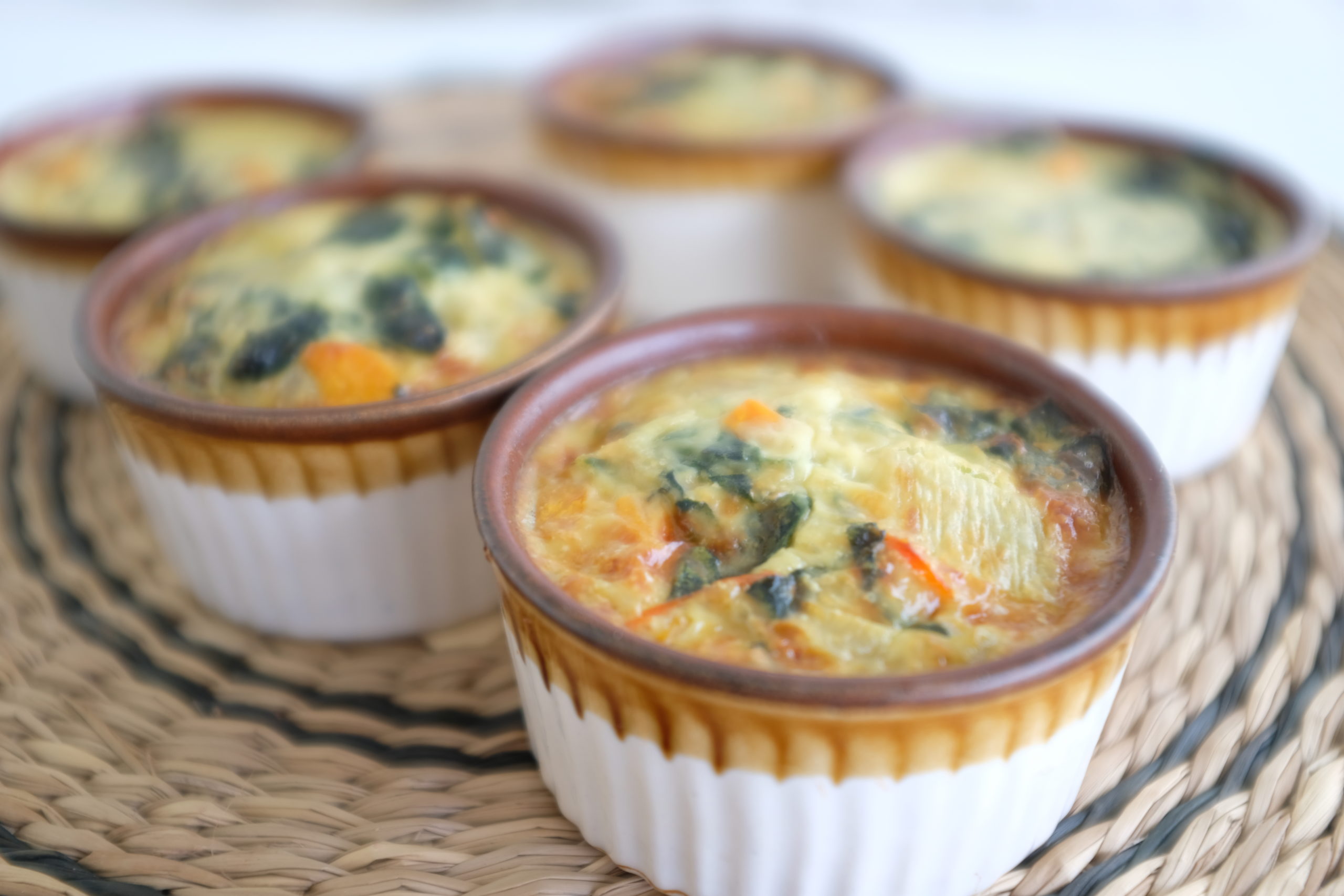 Flan aux blettes
