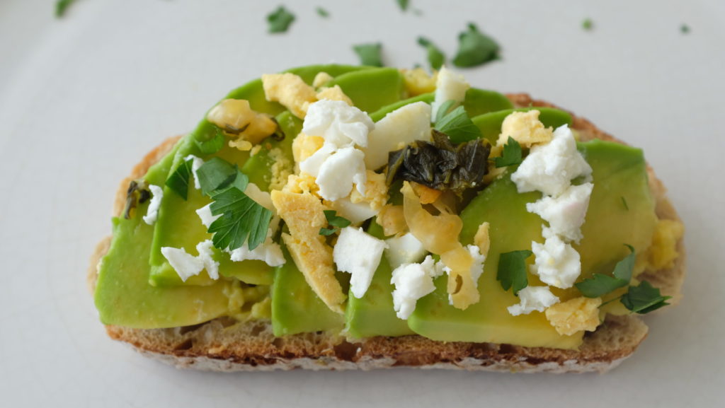 Avocado toast
