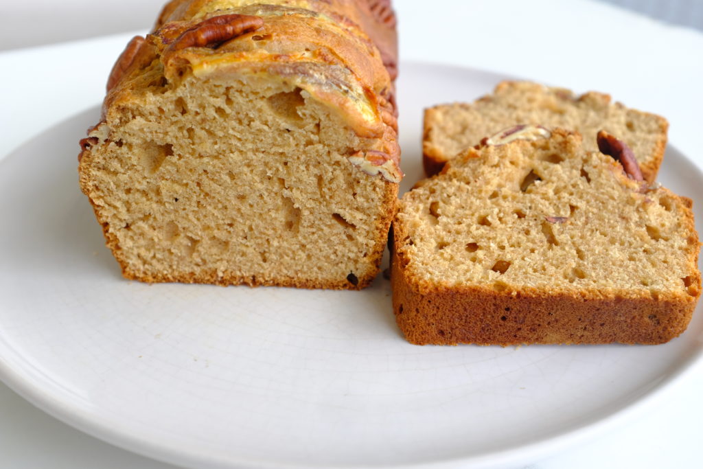 Banana bread irrésistible