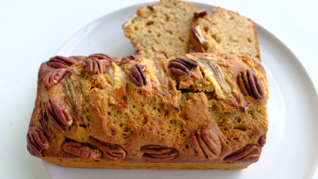 Le meilleur banana bread