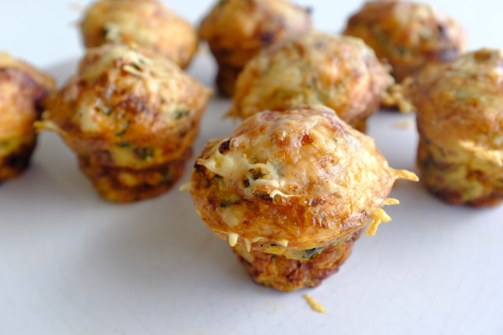 Egg muffins, le petit-déjeuner salé et protéiné idéal