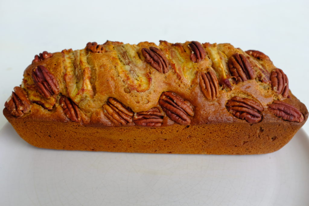 Le meilleur banana bread