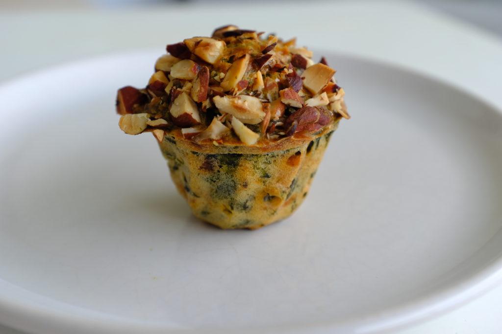 Le roi des muffins salés