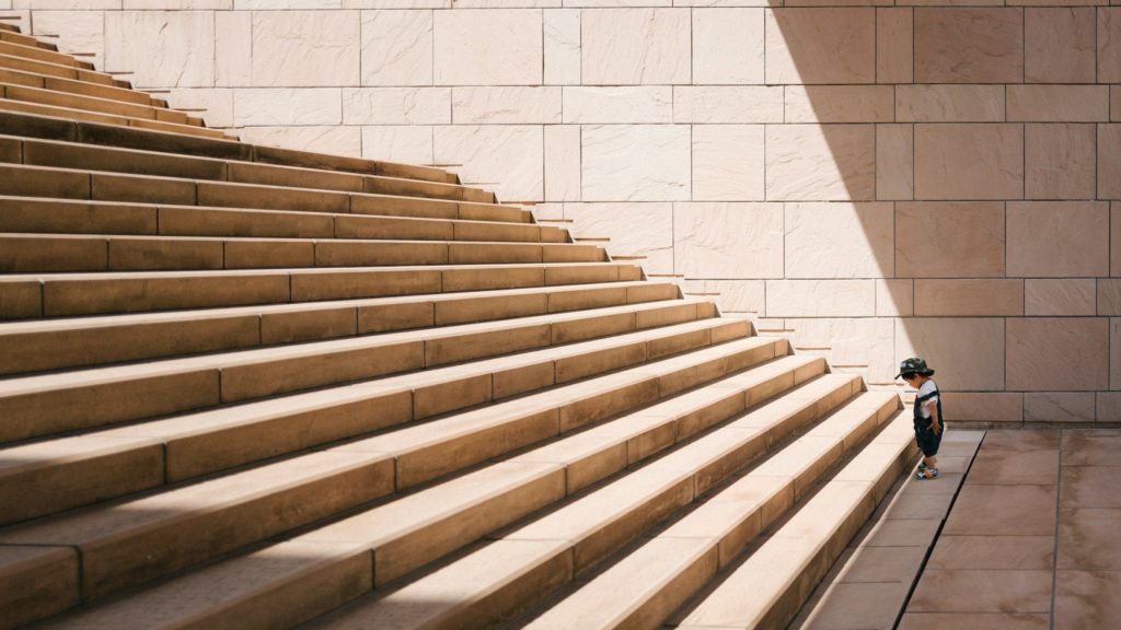 Se lancer un défi ambitieux Photo de Jukan Tateisi sur Unsplash